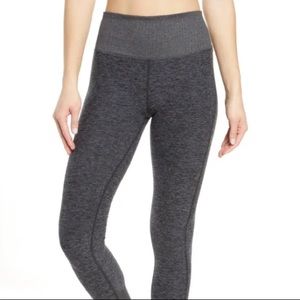 Alo High Waist Grey Lounge Leggings
